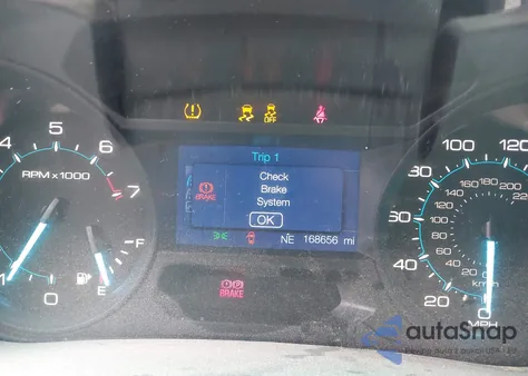 2015 Ford Explorer z USA, uszkodzony, nr VIN 1FM5K7B87FGC04351